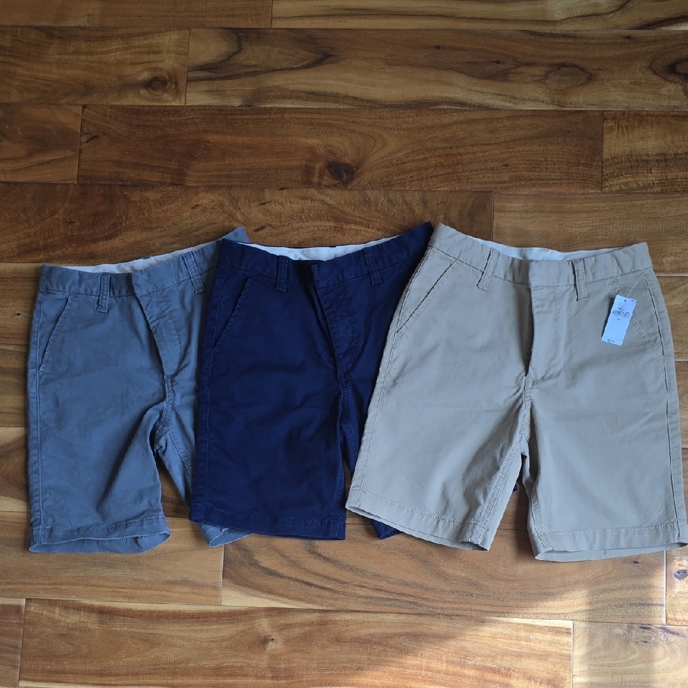 GAP Kids Size 10 Relaxed Shorts
